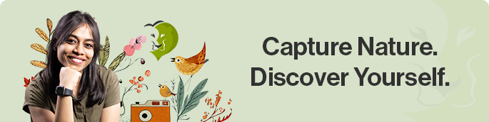 Bisakha Datta| Wildlife Photographer