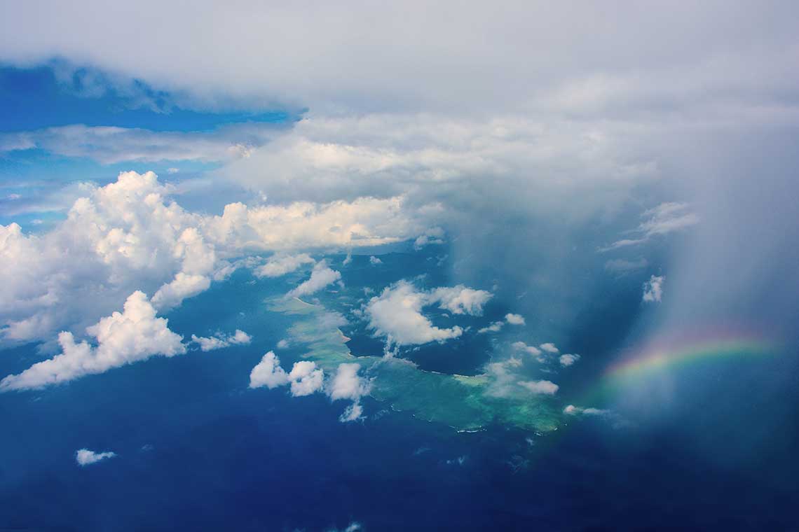 Aerial view andaman - Bisakha Datta Photography - High resolution image Free Download