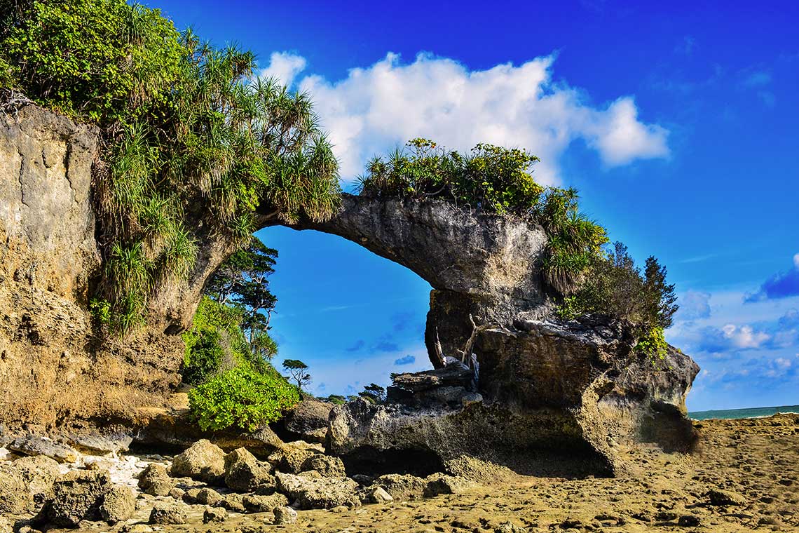 Natural bridge andaman - Bisakha Datta Photography - High resolution image Free Download
