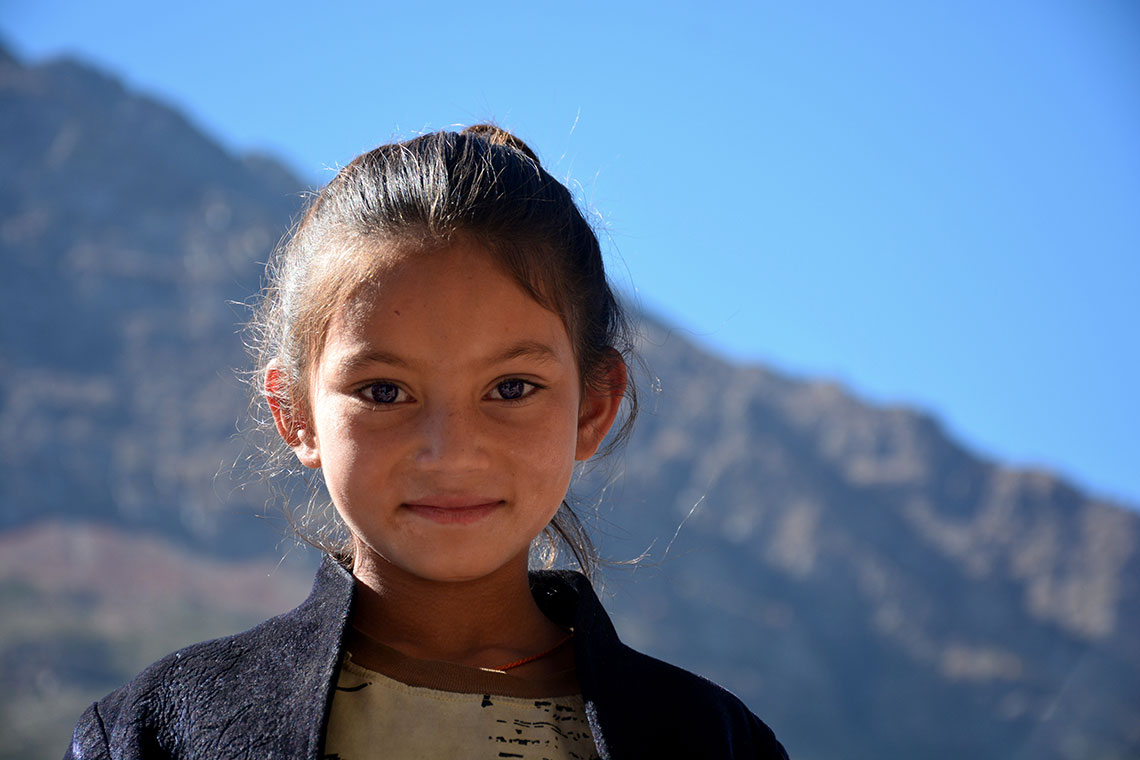 Himachal Girl Image(manali) - Bisakha Datta Photography - High resolution image Free Download