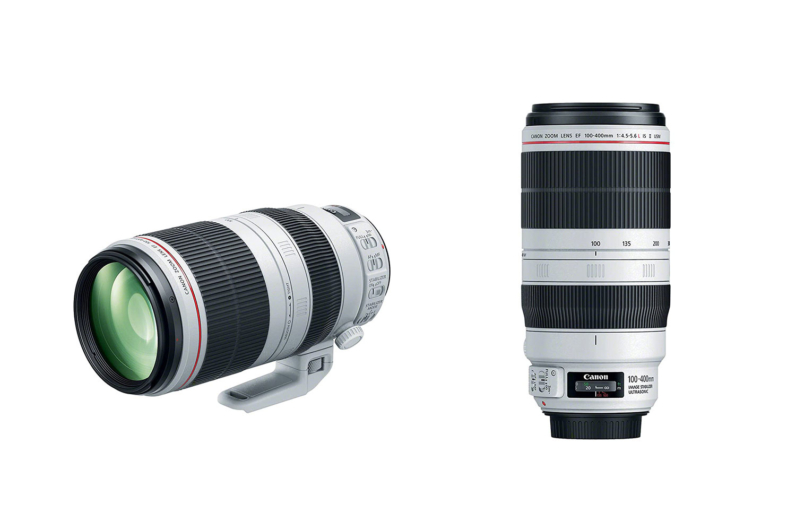 zoom lens for landscape photography