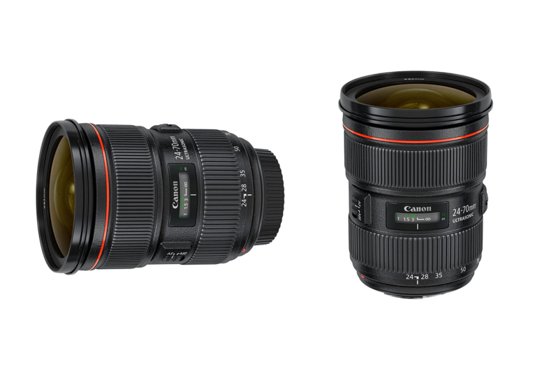 zoom lens for landscape photography