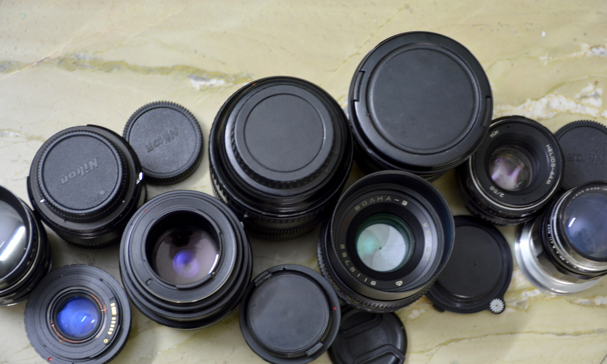 low-cost lenses for wildlife photography