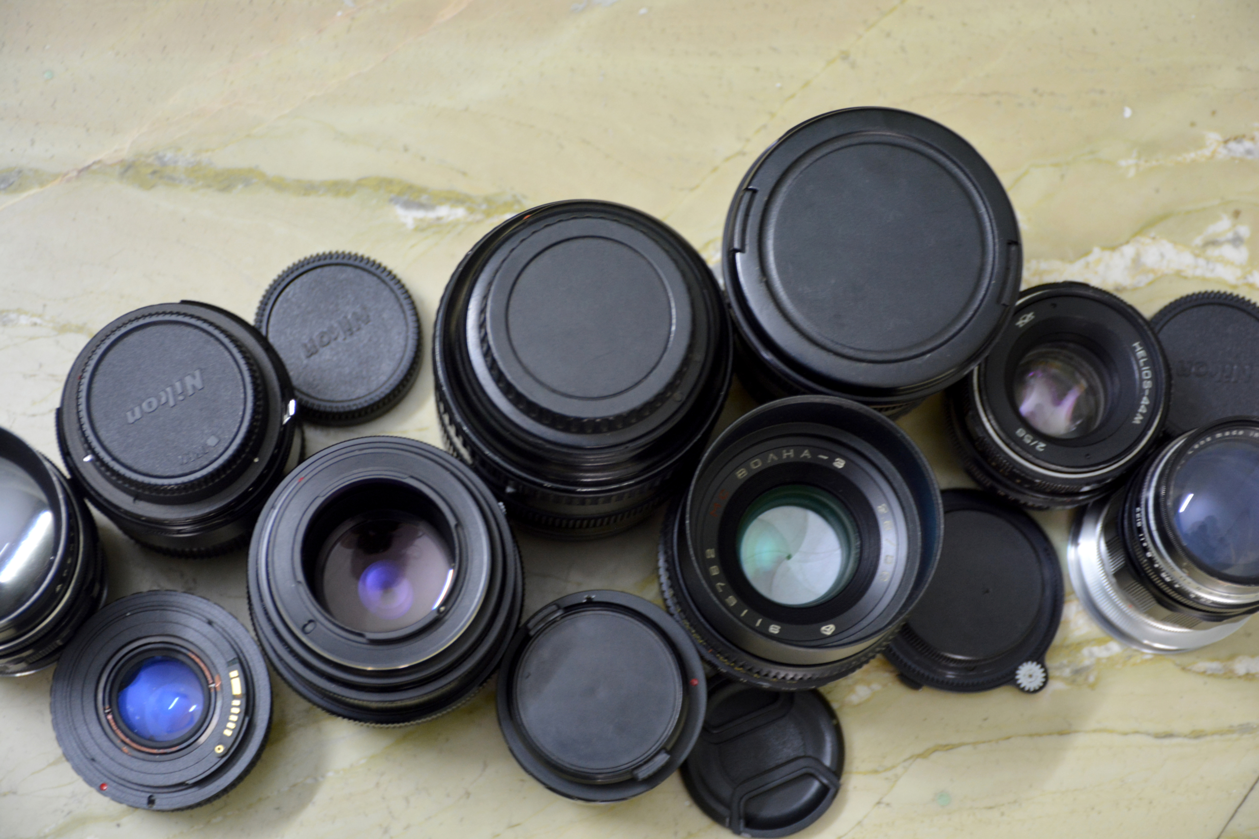 low-cost lenses for wildlife photography