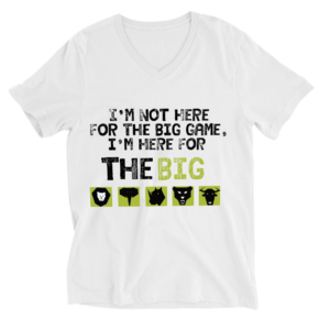 The-big-five-–-Unisex-T-Shirt